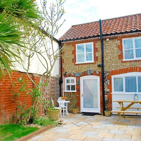 Romantic Flint Cottage On The Suffolk Coast Саксмундхэм Экстерьер фото